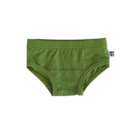 Culotte fille lime (70)