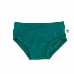 Culotte fille vert (27)
