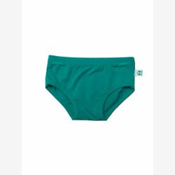 Culotte fille vert eau