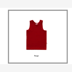 Camisole garçon rouge (05)
