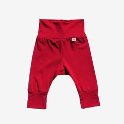 Legging évolutif rouge