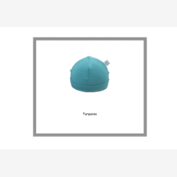 Bonnet turquoise (26)