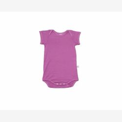 Cache-couche manche courte rose (25)