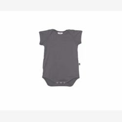 Cache-couche manche courte gris (07)