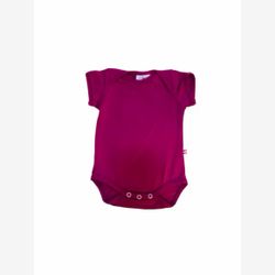 Cache-couche manche courte Fushia (85)
