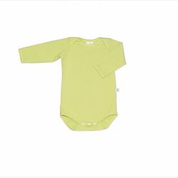 Cache-couche manche longue lime très pâle (81)