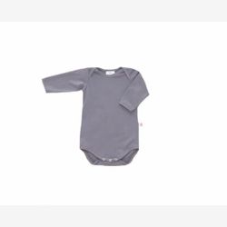 Cache-couche manche longue gris (07)