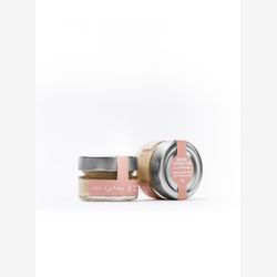 Beurre d'érable pur biologique - sel d'Himalaya