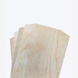 nappo (1) merisier ensemble de 4