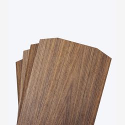 nappo (2) noyer ensemble de 4