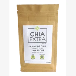 Farine de chia 200g