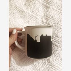 Tasse camping panorama du Plateau Mont-Royal