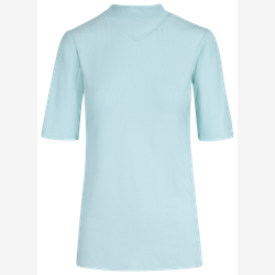 PRÉVENTE Mimi - Haut col montant en bambou