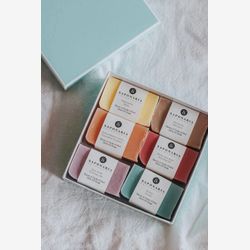 Coffret - Petits savons