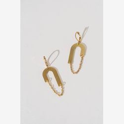 Boucles d'oreilles - Elba