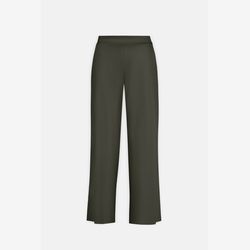 [Prévente] Dona - Pantalon droit en rayonne