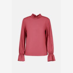 [Prévente] Suzie - Haut manches longues en rayonne