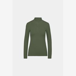 [Nouvelles couleurs] Mimi - Haut col montant en bambou