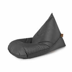 Bean bag Junior XL - Charbon