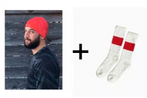 S'habiller de la tête aux pieds localement - Hommes